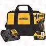 STANLEY BLACK & DECKER DCF850P1