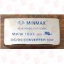MINMAX TECHNOLOGY LTD MKW1033