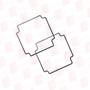 HAMMOND MANUFACTURING 1550Z137GASKET