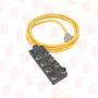 TURCK 8MB12Z-5-2.3/CS12466 WITH CORD AND SERIAL CONNECTOR