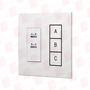 LEVITON D42CS-2W