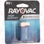 RAYOVAC A1604-1T