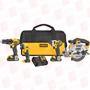 STANLEY BLACK & DECKER DCK421D2