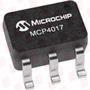 MICROCHIP TECHNOLOGY INC MCP4017T-502E/LT