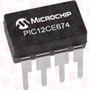 MICROCHIP TECHNOLOGY INC PIC12CE674-04I/P
