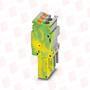 PHOENIX CONTACT PP-H 2,5/ 3 (1GNYE/2GY)