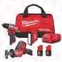 MILWAUKEE POWER TOOLS 3495-23