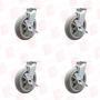 SERVICE CASTER CORPORATION CAM-SCC-30CS820-TPRRD-TLB-BSL-4