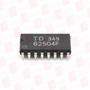 TOSHIBA IC62504F