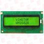 WINSTAR DISPLAY WH1602A-YYH-CT