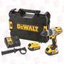 STANLEY BLACK & DECKER DCD996P2-GB