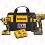 STANLEY BLACK & DECKER DCK299D1T1