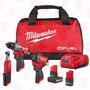 MILWAUKEE POWER TOOLS 3424-23
