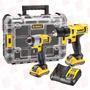 STANLEY BLACK & DECKER DCK211D2T-GB