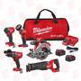MILWAUKEE POWER TOOLS 3697-25