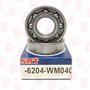 SMT BEARING 6204-WM040