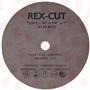 REX-CUT ABBRASIVES 123645