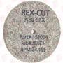 REX-CUT ABBRASIVES 151004