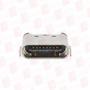 JAE ELECTRONICS DX07W024JA1R1000