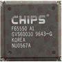 CHIPS & TECHNOLOGIES F65550