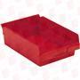 LEWIS BINS SB128-4SE RED