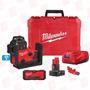 MILWAUKEE POWER TOOLS 3642-21
