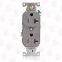 LEVITON TBR20-GY