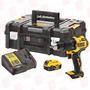 STANLEY BLACK & DECKER DCD709P1T-GB
