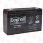 BEGHELLI INC BA-6-12.0BB