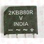 VISHAY 2KBB80R