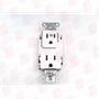 HUBBELL DR15C1WHI