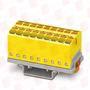 PHOENIX CONTACT PTFIX 18X4-NS35 YE