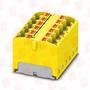 PHOENIX CONTACT PTFIX 12X4-G YE