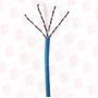 STRUCTURED CABLE CAT6-P-BK