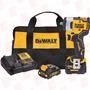 STANLEY BLACK & DECKER DCF903GJ1G1