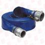 ALLIANCE HOSE & RUBBER CO. DPX600-50CE-M