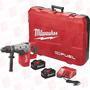 MILWAUKEE POWER TOOLS 2717-22HD