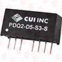 CUI INC PDQ2-D5-S12-S