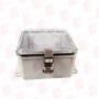 INTEGRA ENCLOSURES P6063LPCLL