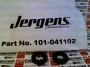 JERGENS 101-041102