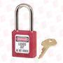 MASTER LOCK 410RED