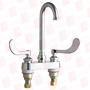 CHICAGO FAUCETS 895-317FCABCP