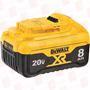 STANLEY BLACK & DECKER DCB208-2