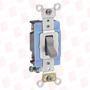LEVITON 1202-2GY