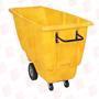 VESTIL TDT-50-LD-YELLOW