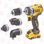 STANLEY BLACK & DECKER DCD703L2T-GB