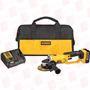 STANLEY BLACK & DECKER DCG412P1