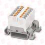 PHOENIX CONTACT PTFIX 12X4-NS35A WH