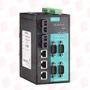THE MOXA GROUP NPORT S8455I-MM-SC