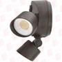 LITHONIA LIGHTING HGX LED 3RH ALO SWW2 120 PE DDB M2